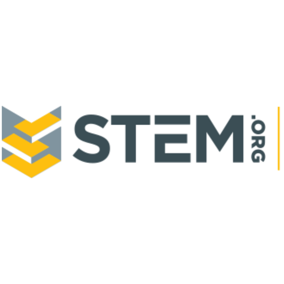 شعار اعتماد STEM.org