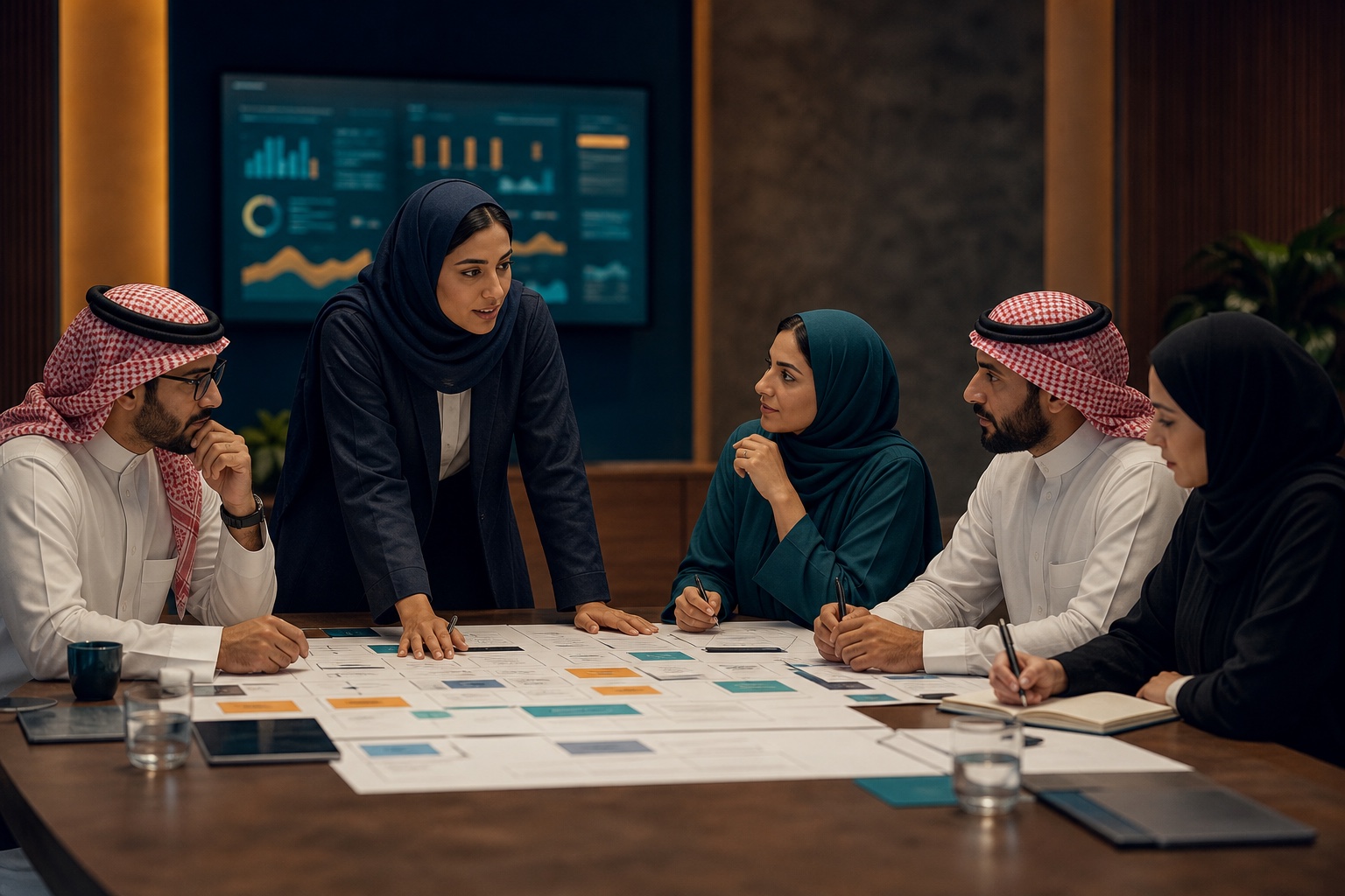 A representative scene for Teacher Professional Licensure Platform